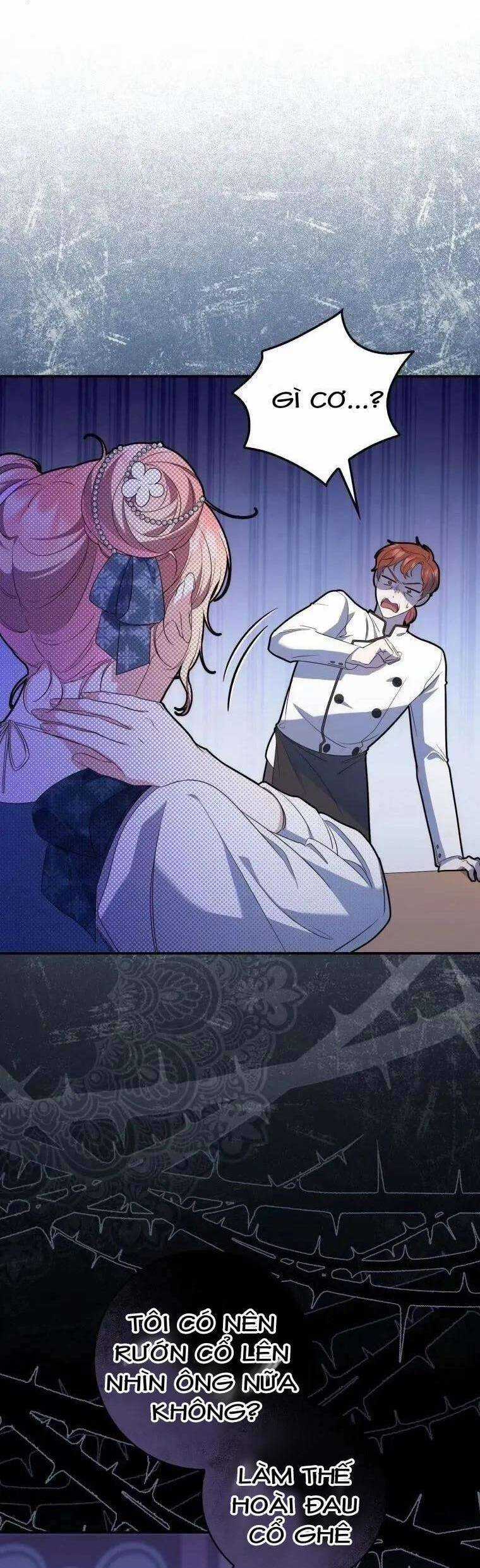 Nàng Công Chúa Tiên Tri Chapter 4 trang 35