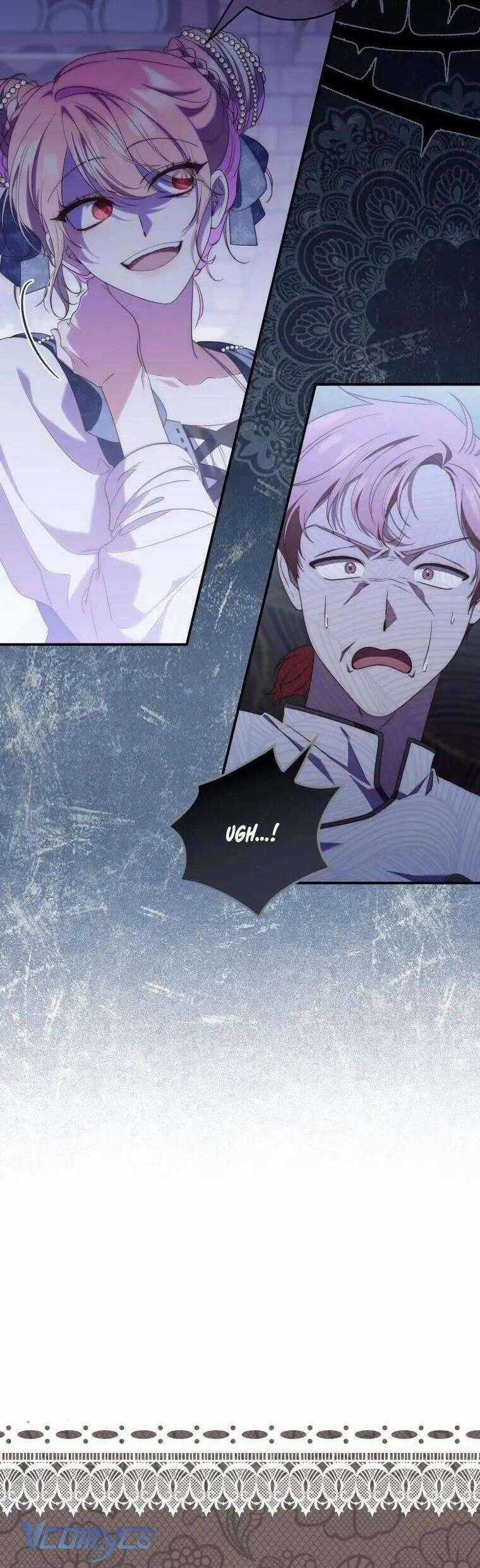 Nàng Công Chúa Tiên Tri Chapter 4 trang 36