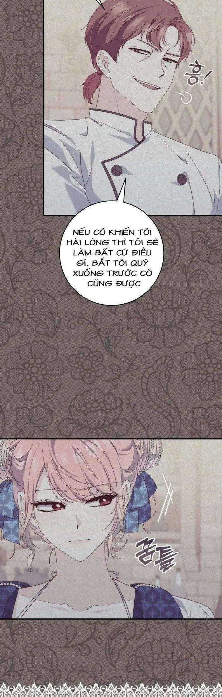 Nàng Công Chúa Tiên Tri Chapter 4 trang 38