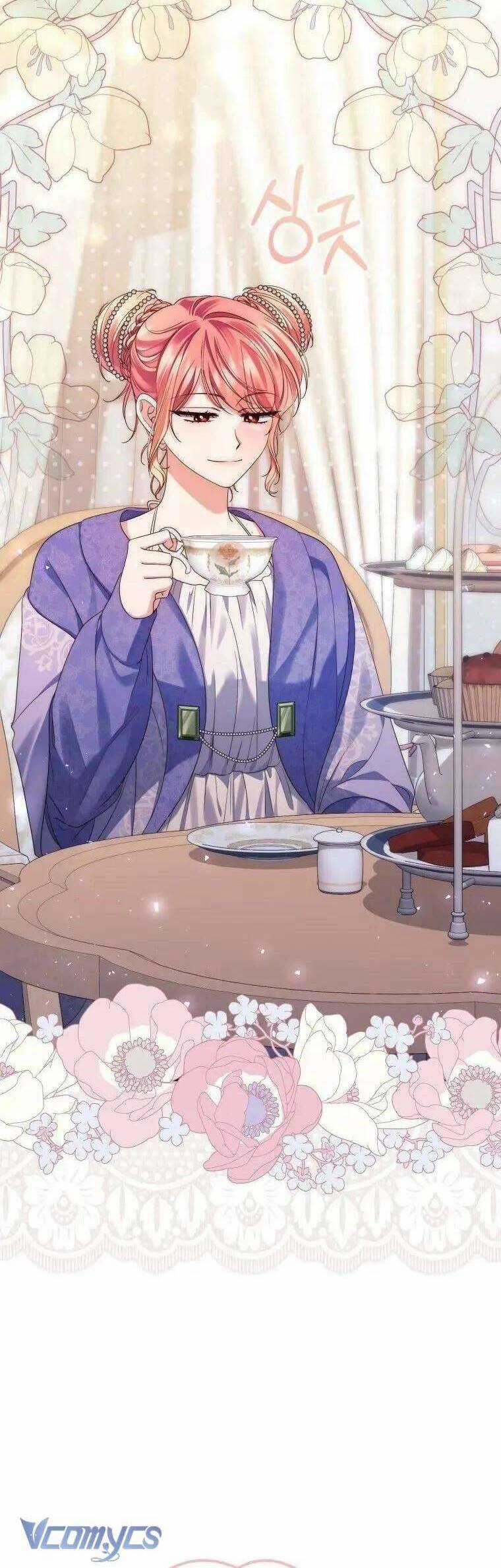 Nàng Công Chúa Tiên Tri Chapter 4 trang 42