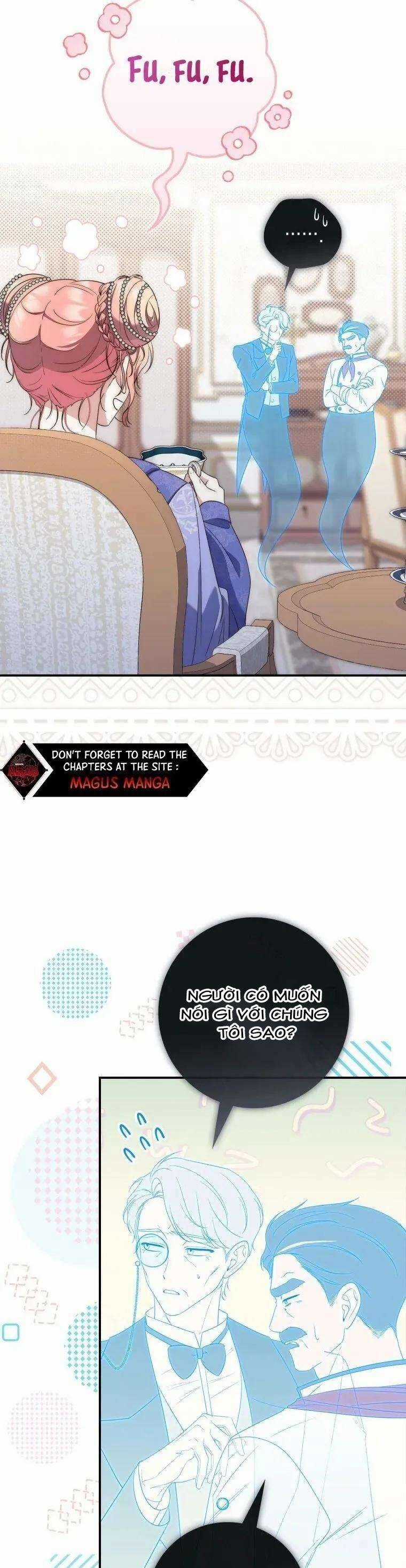 Nàng Công Chúa Tiên Tri Chapter 4 trang 43