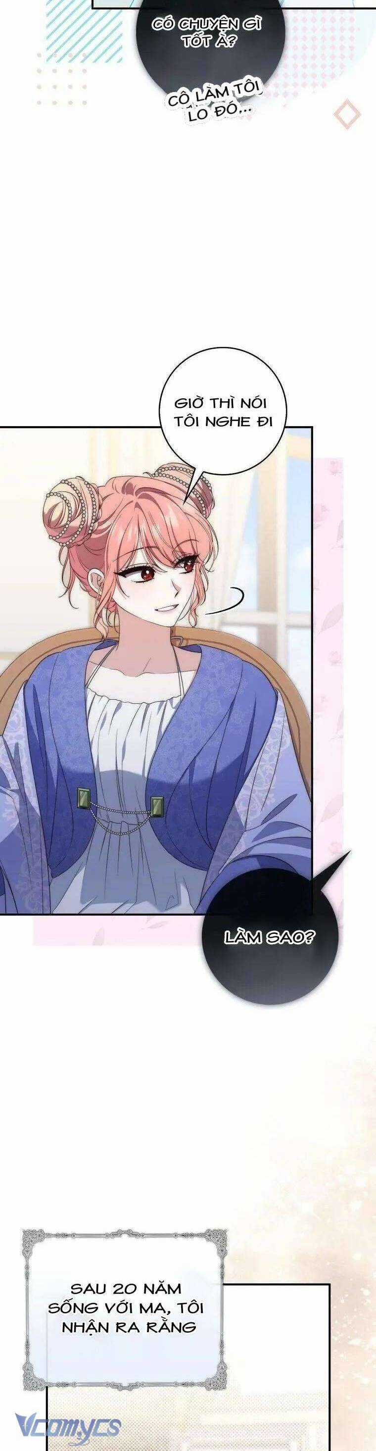 Nàng Công Chúa Tiên Tri Chapter 4 trang 44