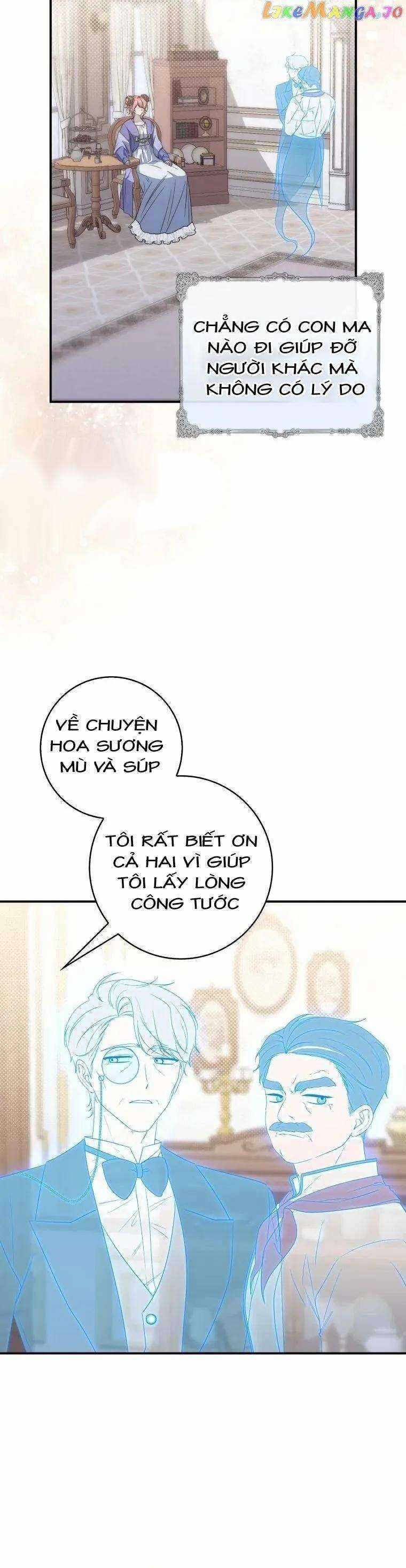 Nàng Công Chúa Tiên Tri Chapter 4 trang 45