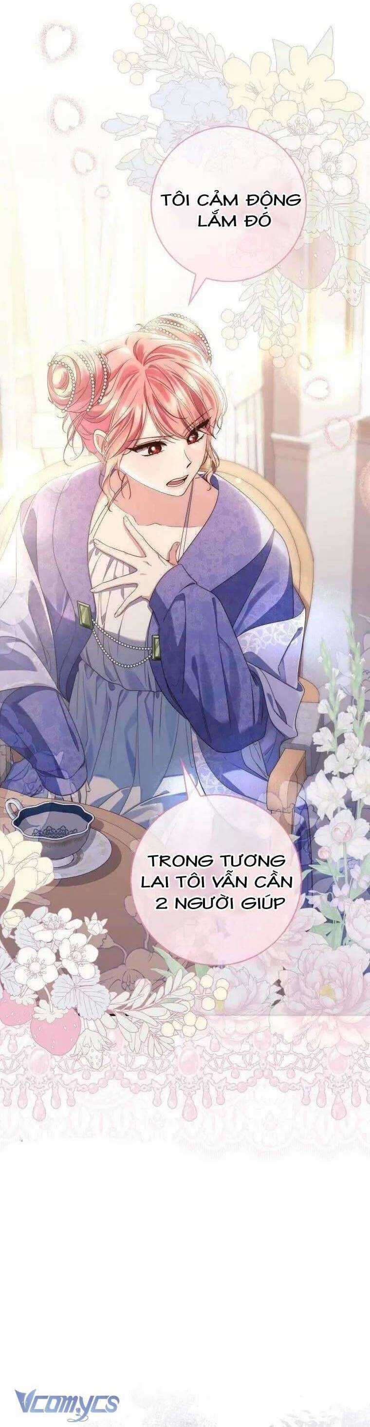 Nàng Công Chúa Tiên Tri Chapter 4 trang 46