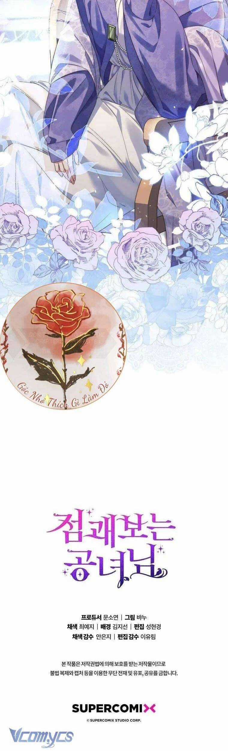 Nàng Công Chúa Tiên Tri Chapter 4 trang 50