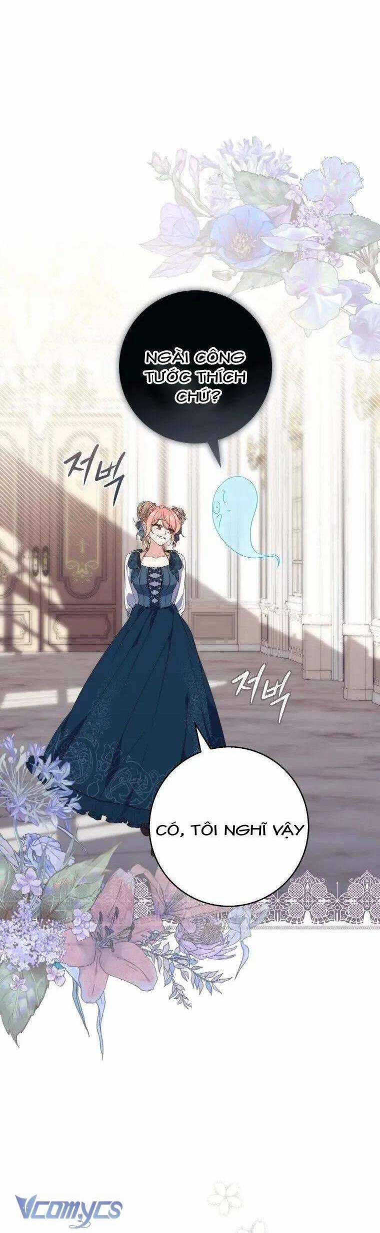 Nàng Công Chúa Tiên Tri Chapter 4 trang 6