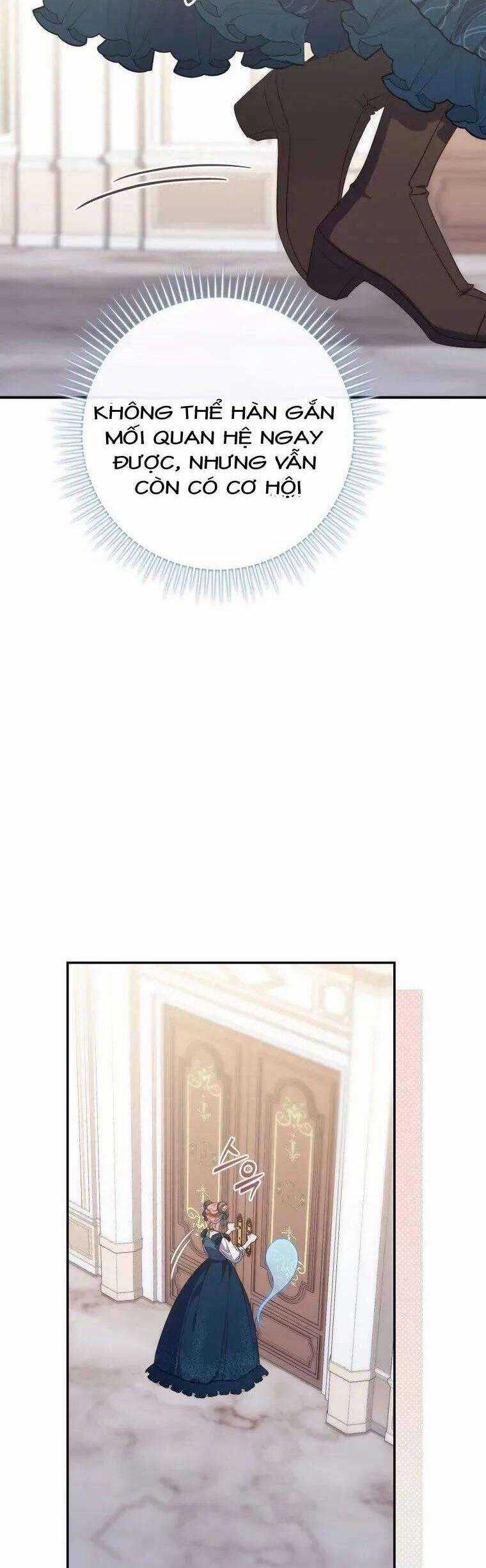 Nàng Công Chúa Tiên Tri Chapter 4 trang 8