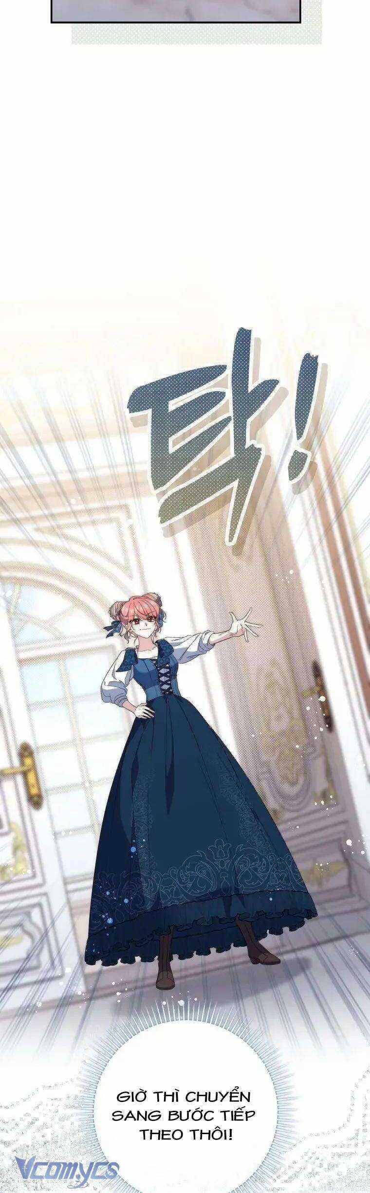 Nàng Công Chúa Tiên Tri Chapter 4 trang 9