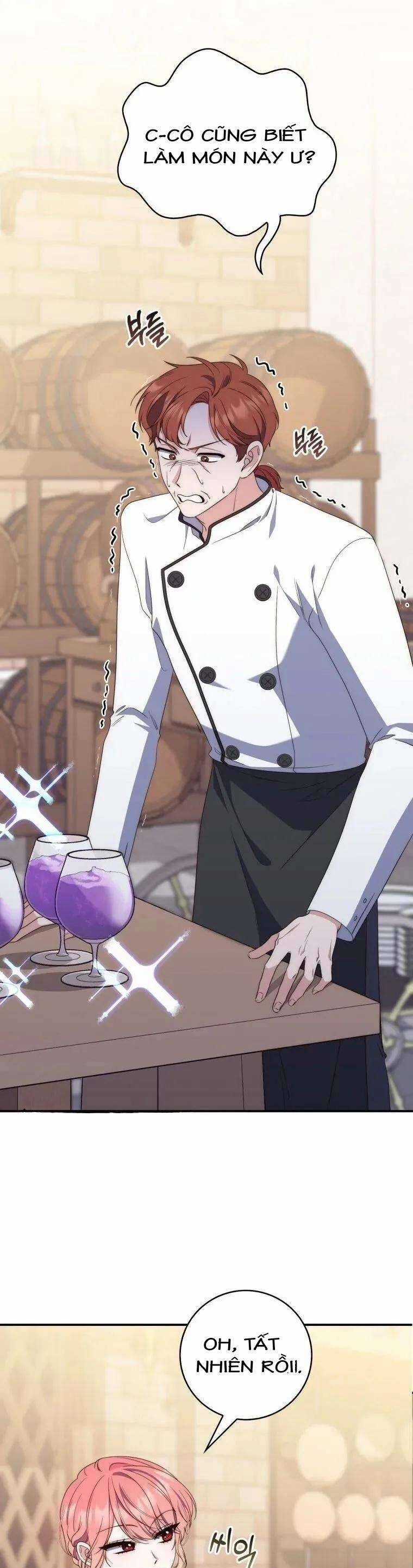 Nàng Công Chúa Tiên Tri Chapter 5 trang 13