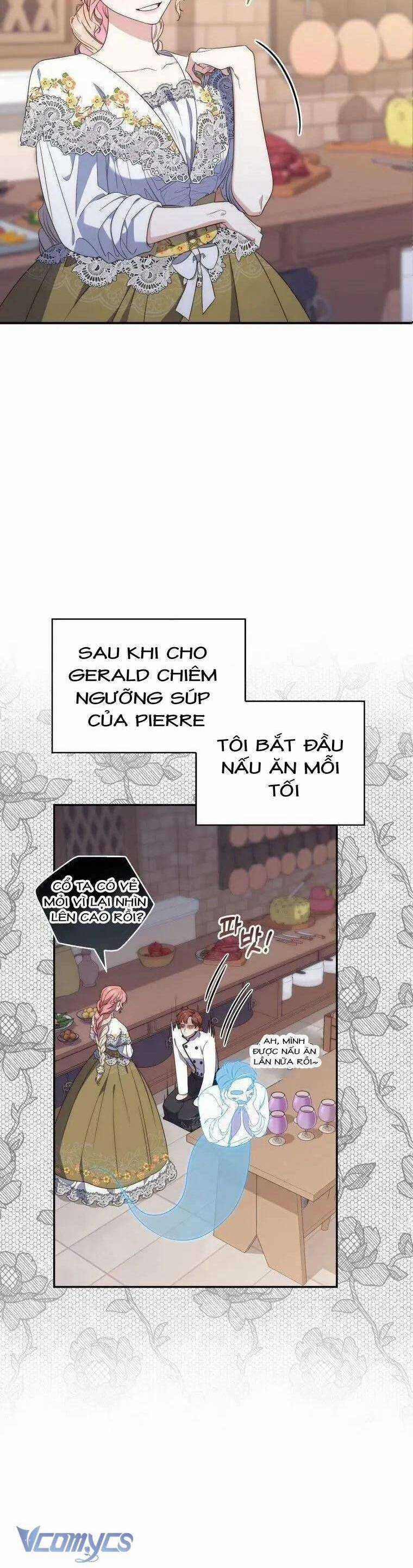 Nàng Công Chúa Tiên Tri Chapter 5 trang 14