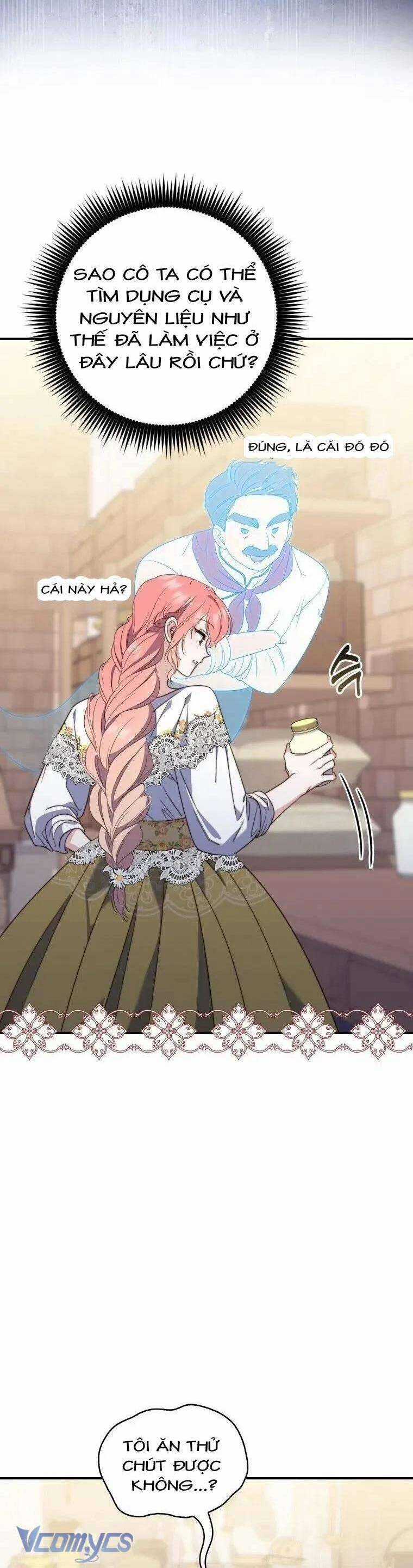 Nàng Công Chúa Tiên Tri Chapter 5 trang 16