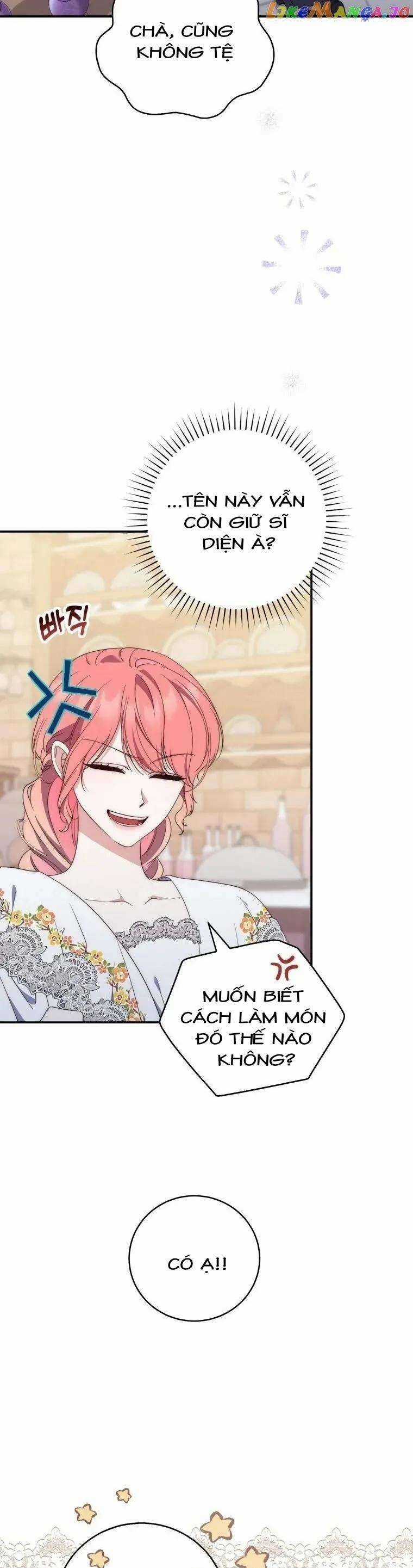 Nàng Công Chúa Tiên Tri Chapter 5 trang 19