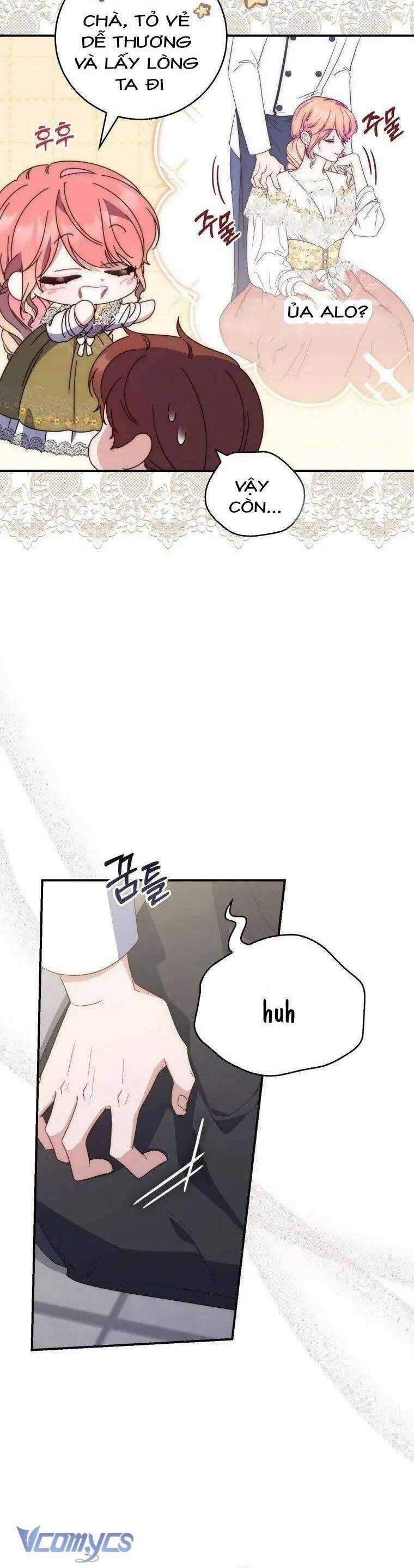 Nàng Công Chúa Tiên Tri Chapter 5 trang 20