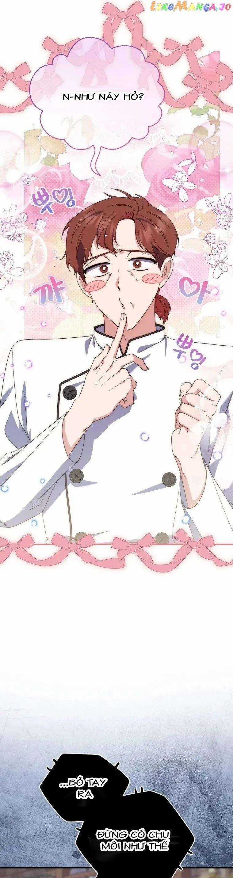 Nàng Công Chúa Tiên Tri Chapter 5 trang 21