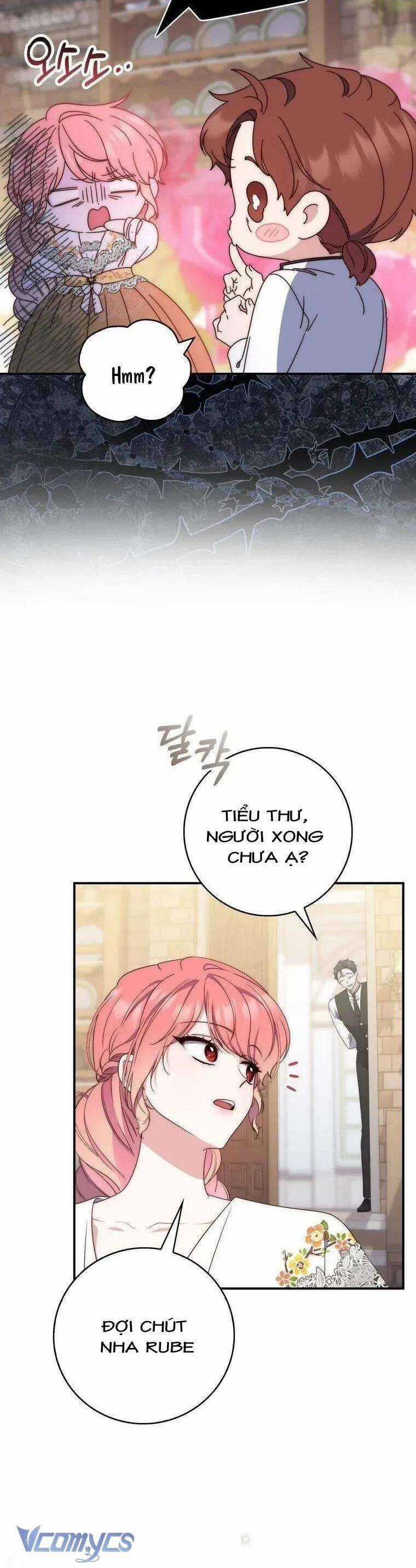 Nàng Công Chúa Tiên Tri Chapter 5 trang 22