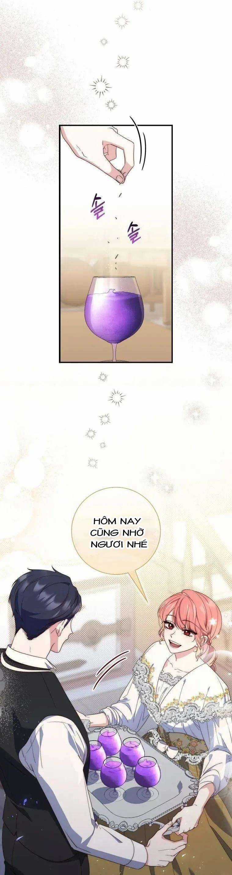 Nàng Công Chúa Tiên Tri Chapter 5 trang 23