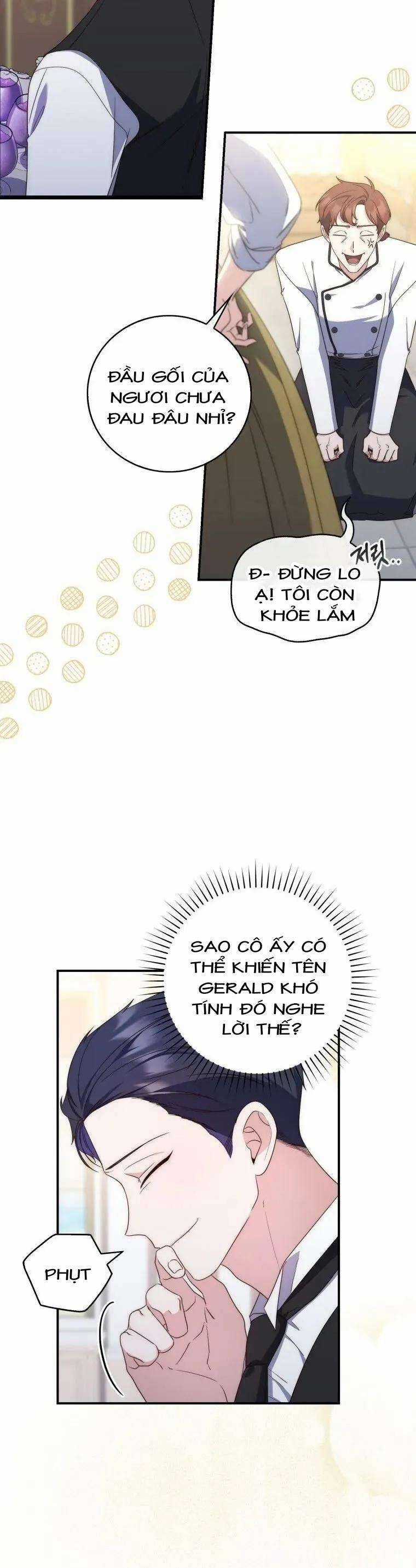 Nàng Công Chúa Tiên Tri Chapter 5 trang 25