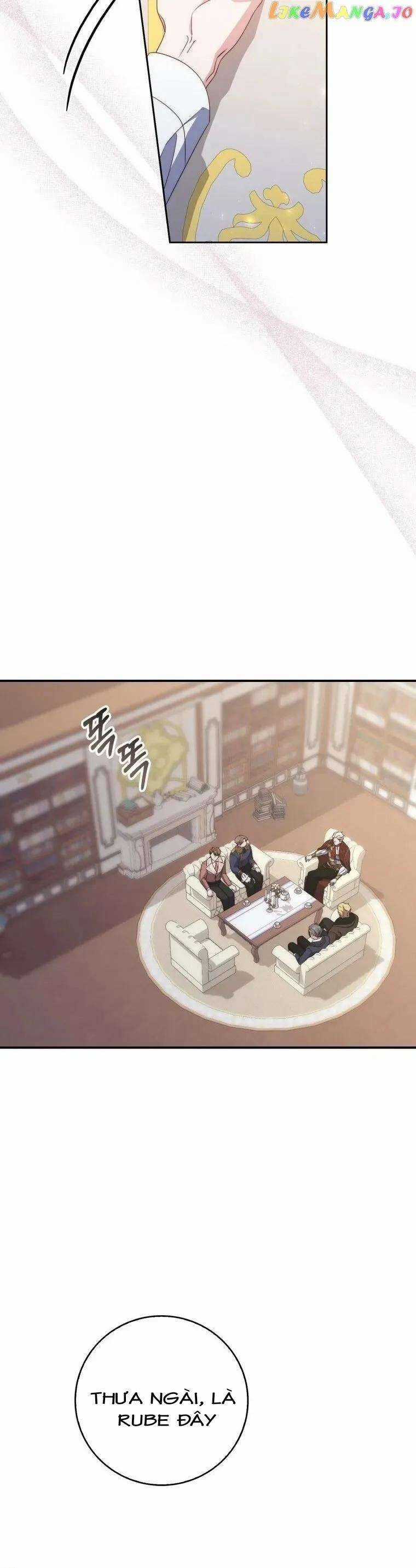 Nàng Công Chúa Tiên Tri Chapter 5 trang 27