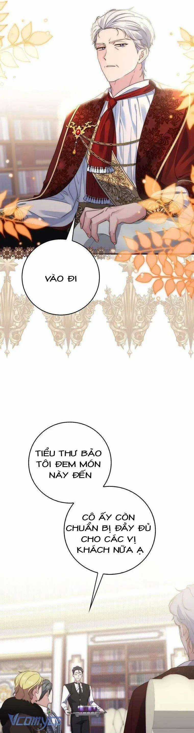 Nàng Công Chúa Tiên Tri Chapter 5 trang 28