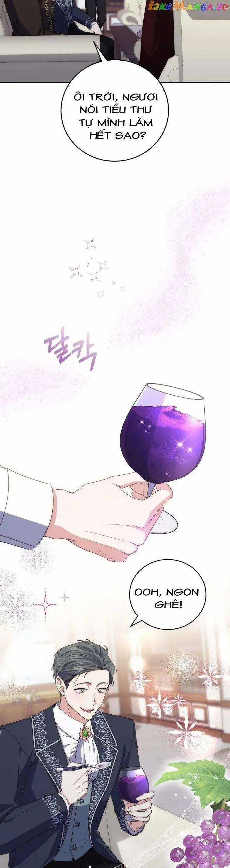 Nàng Công Chúa Tiên Tri Chapter 5 trang 29