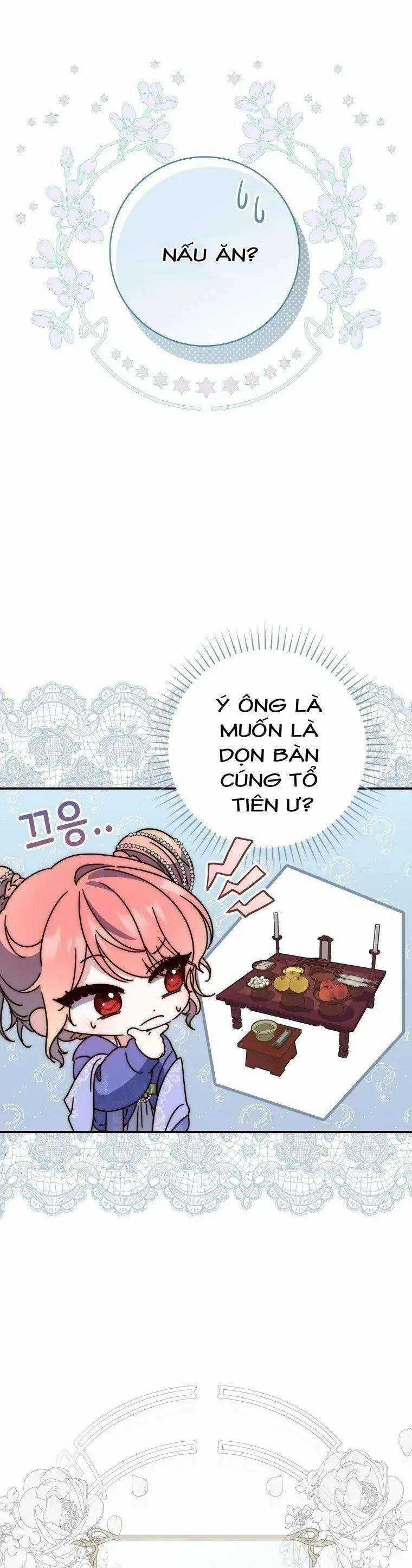 Nàng Công Chúa Tiên Tri Chapter 5 trang 3