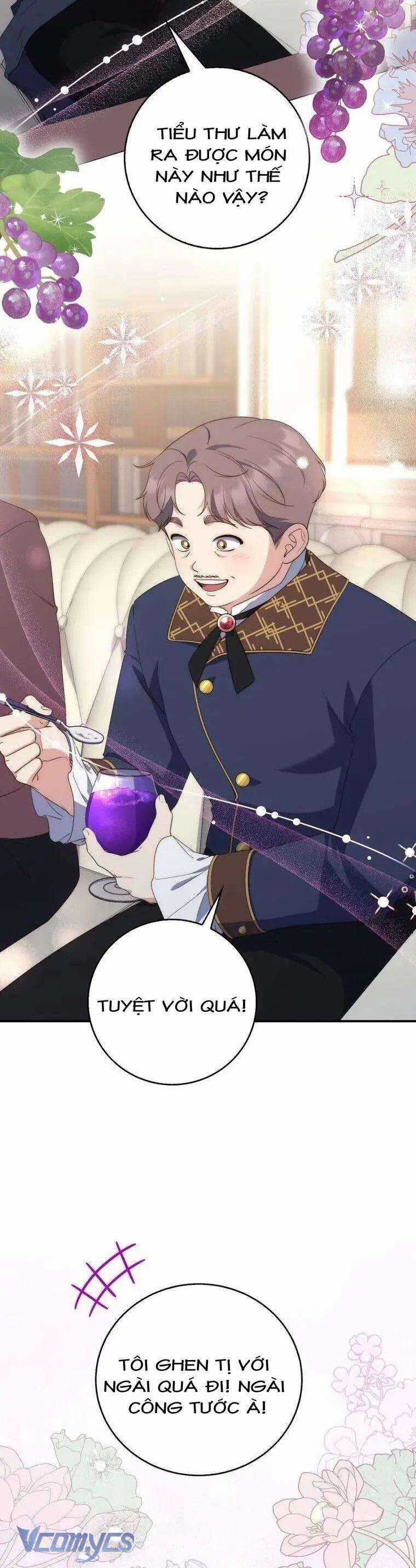 Nàng Công Chúa Tiên Tri Chapter 5 trang 30