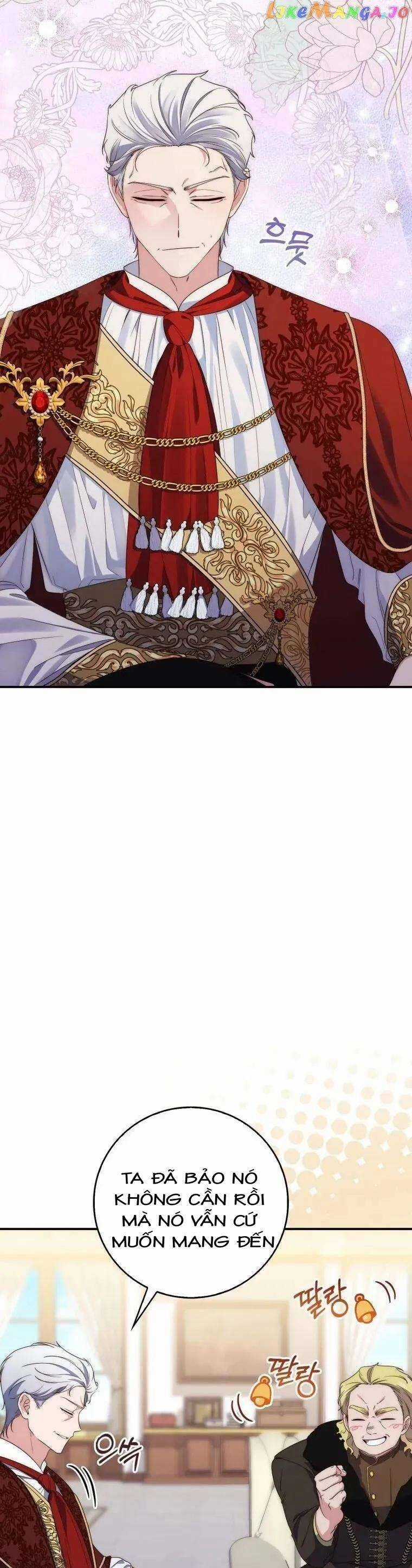 Nàng Công Chúa Tiên Tri Chapter 5 trang 31