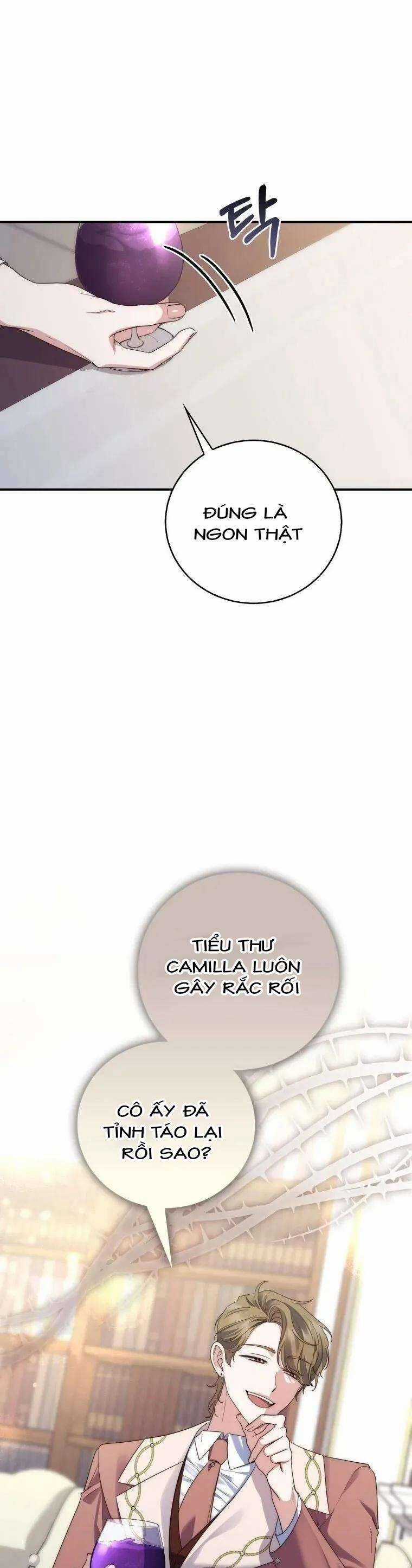 Nàng Công Chúa Tiên Tri Chapter 5 trang 33