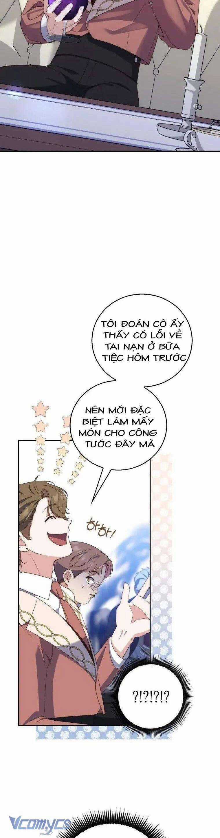 Nàng Công Chúa Tiên Tri Chapter 5 trang 34