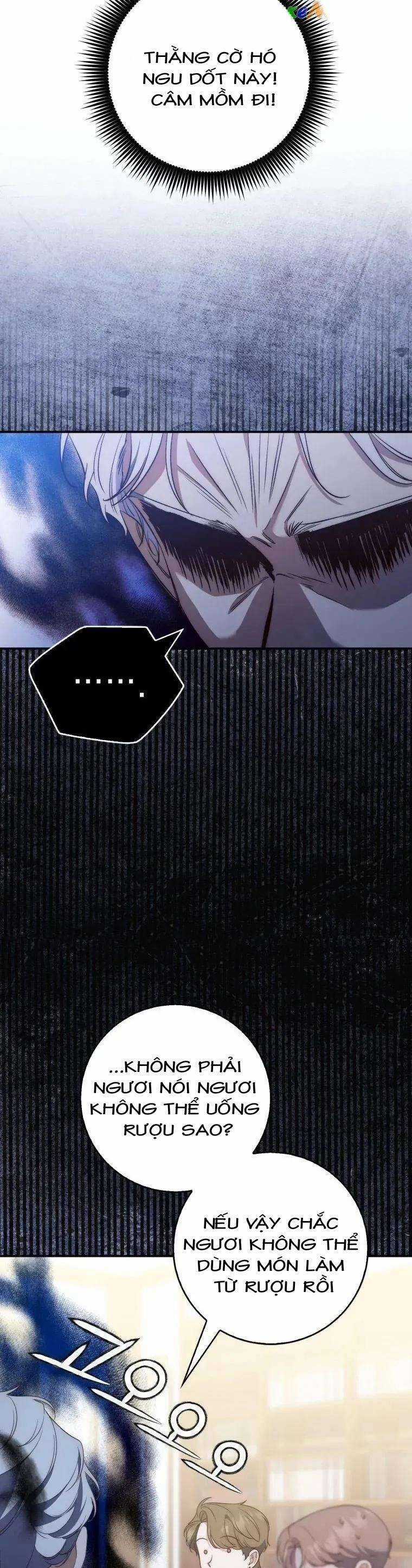 Nàng Công Chúa Tiên Tri Chapter 5 trang 35