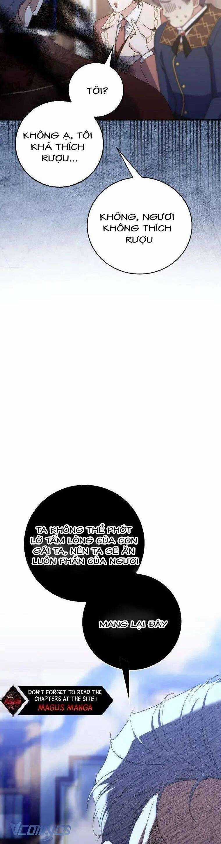 Nàng Công Chúa Tiên Tri Chapter 5 trang 36