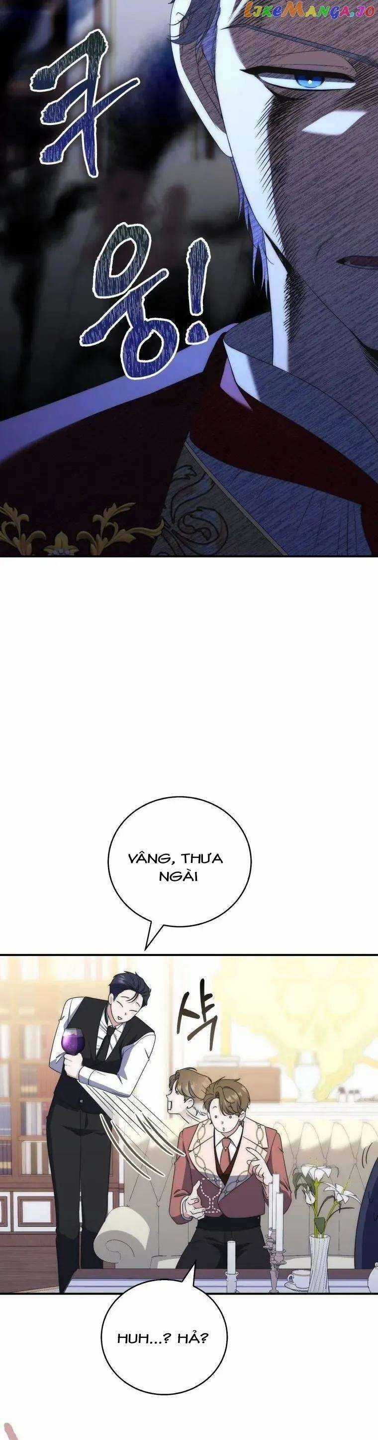 Nàng Công Chúa Tiên Tri Chapter 5 trang 37