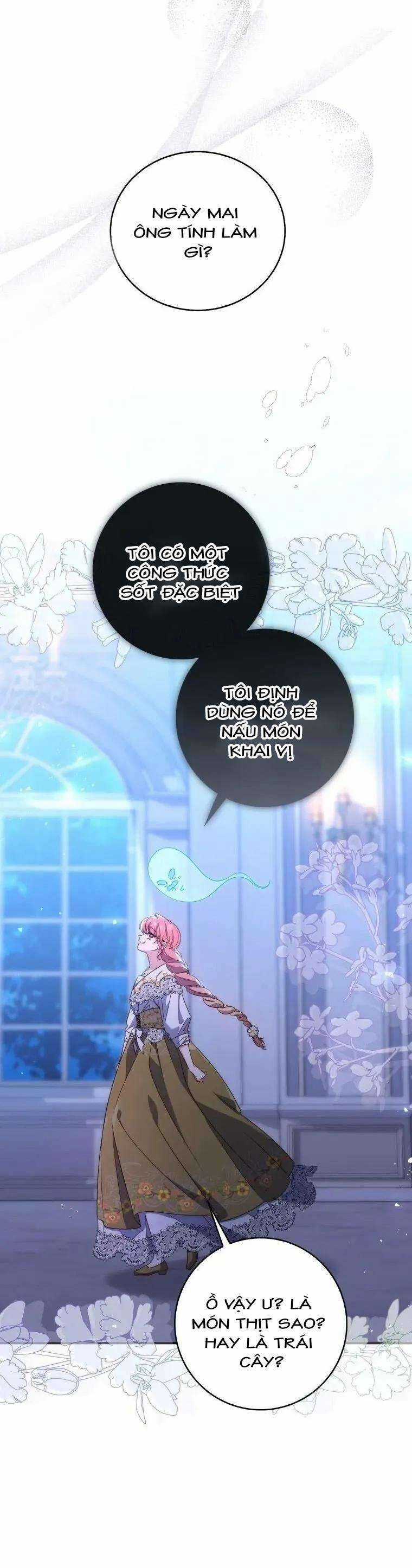 Nàng Công Chúa Tiên Tri Chapter 5 trang 39