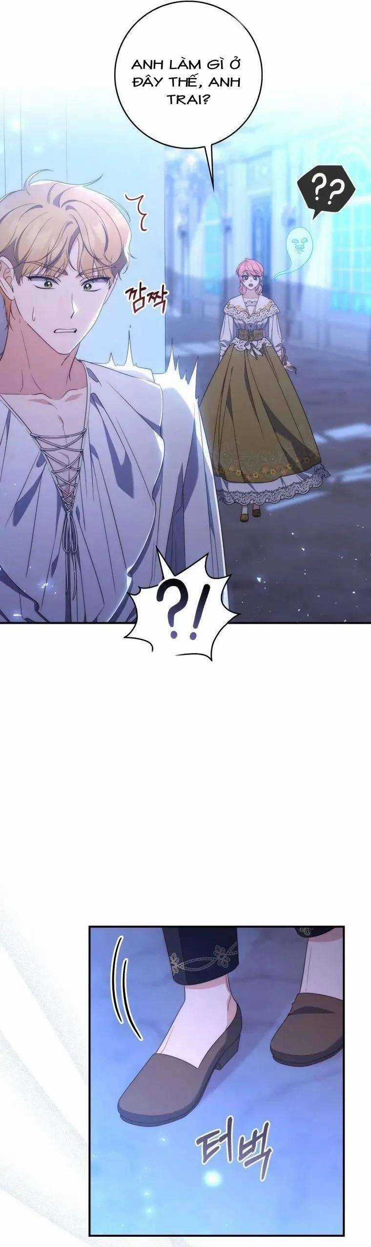 Nàng Công Chúa Tiên Tri Chapter 5 trang 41