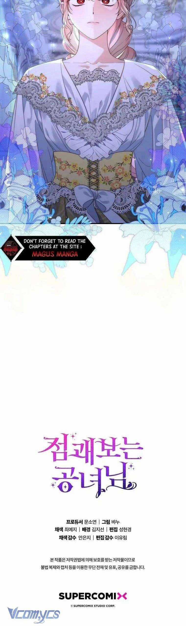 Nàng Công Chúa Tiên Tri Chapter 5 trang 43