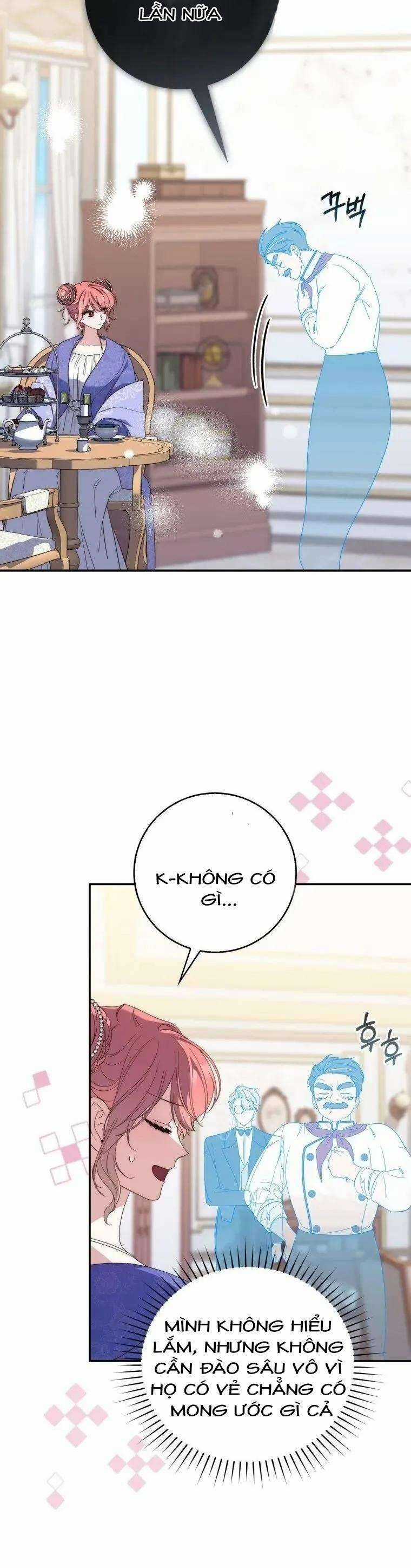 Nàng Công Chúa Tiên Tri Chapter 5 trang 5