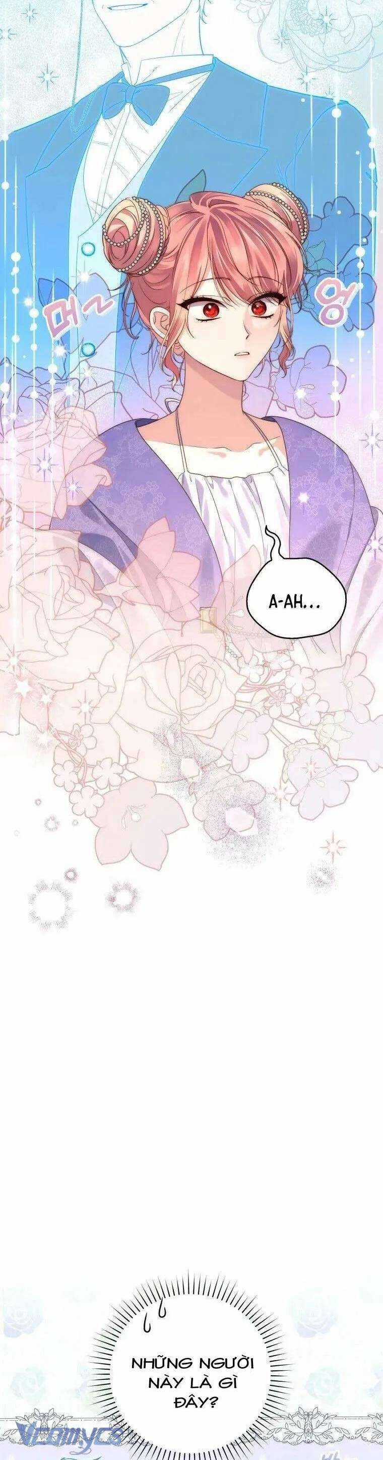 Nàng Công Chúa Tiên Tri Chapter 5 trang 8