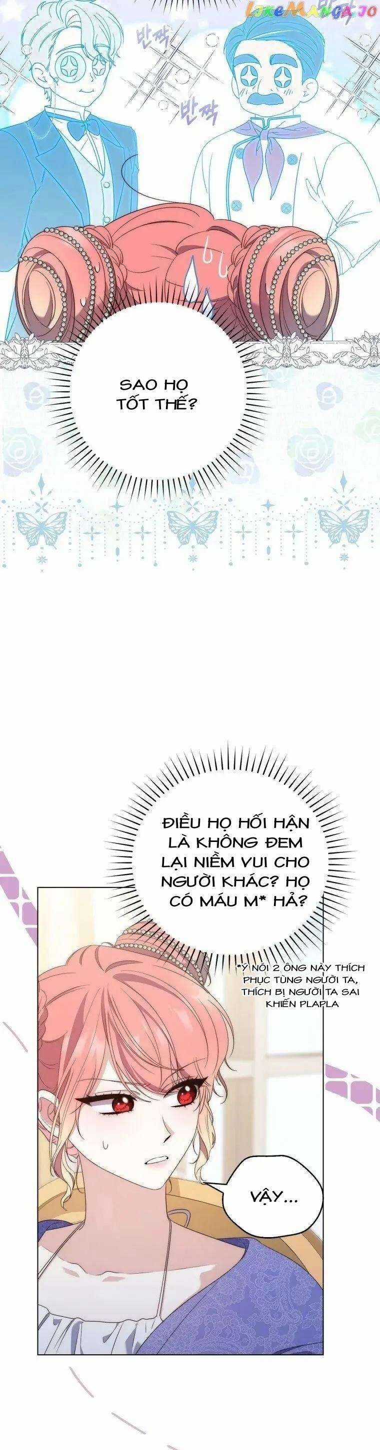 Nàng Công Chúa Tiên Tri Chapter 5 trang 9