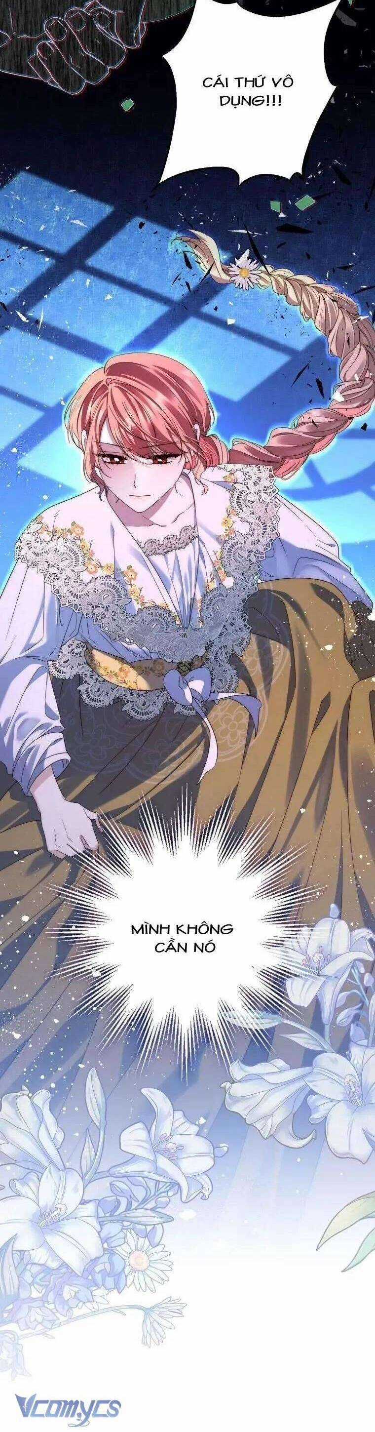 Nàng Công Chúa Tiên Tri Chapter 6 trang 10