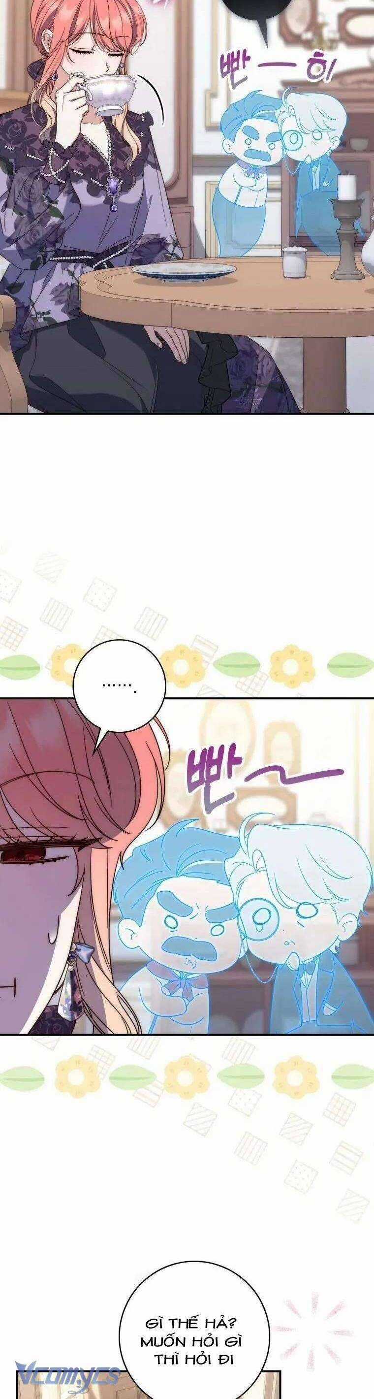 Nàng Công Chúa Tiên Tri Chapter 6 trang 12