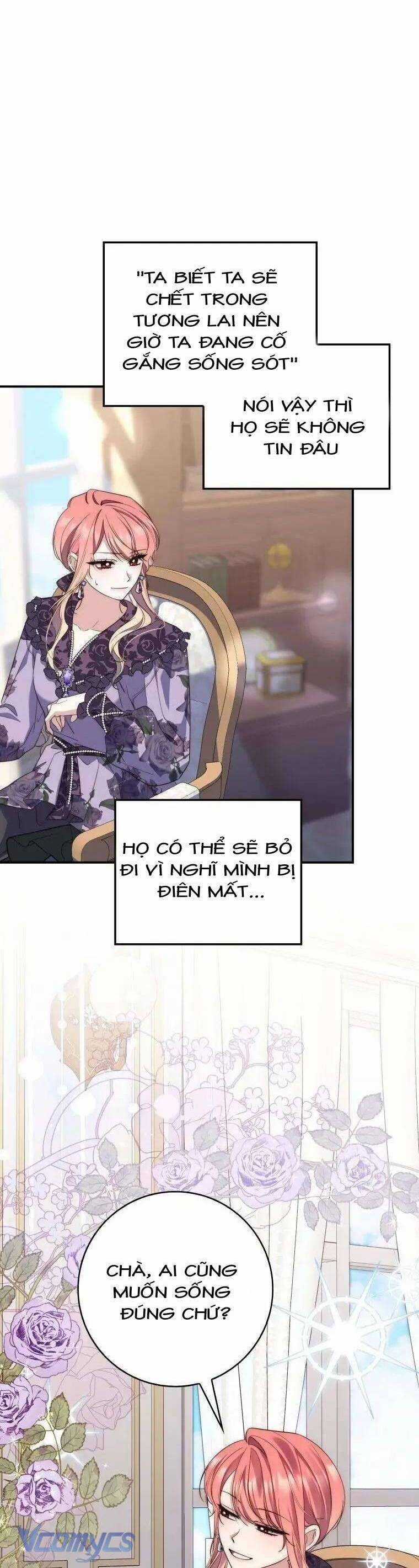 Nàng Công Chúa Tiên Tri Chapter 6 trang 14