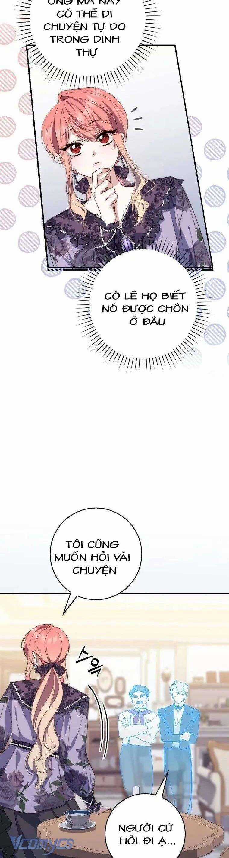 Nàng Công Chúa Tiên Tri Chapter 6 trang 16