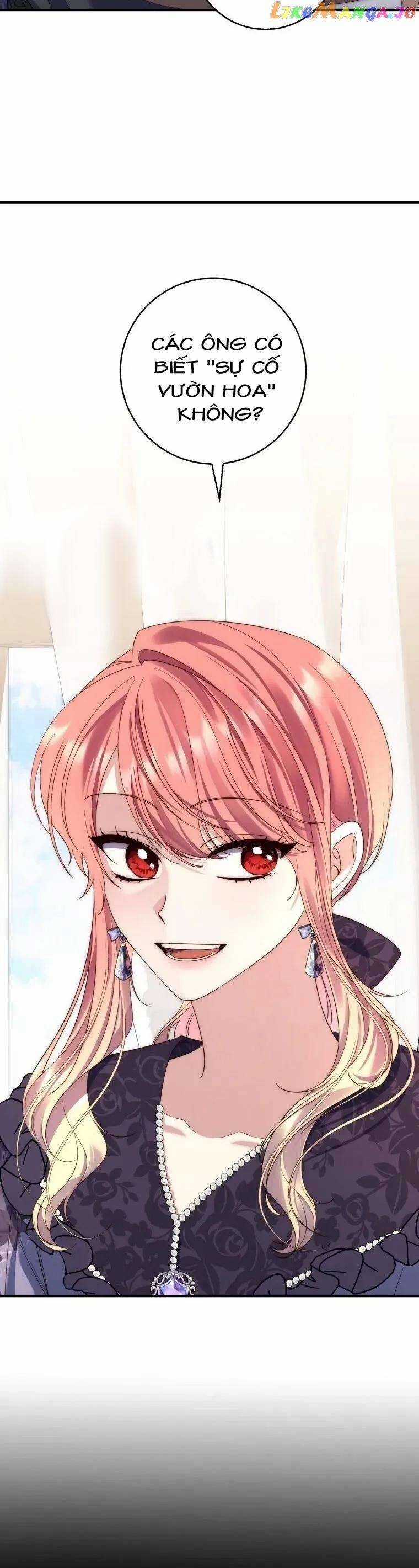 Nàng Công Chúa Tiên Tri Chapter 6 trang 17