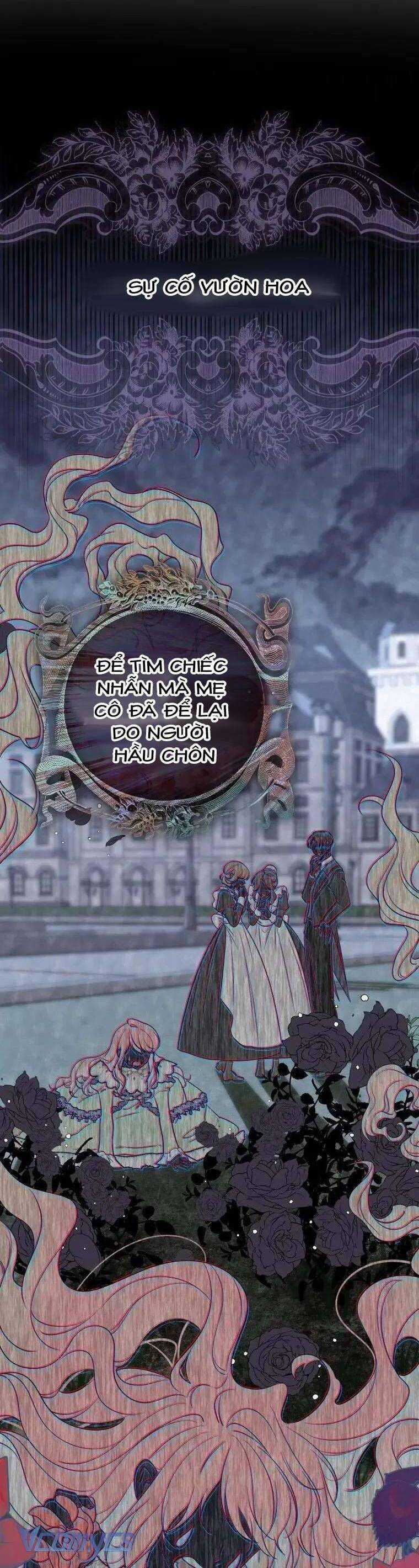 Nàng Công Chúa Tiên Tri Chapter 6 trang 18