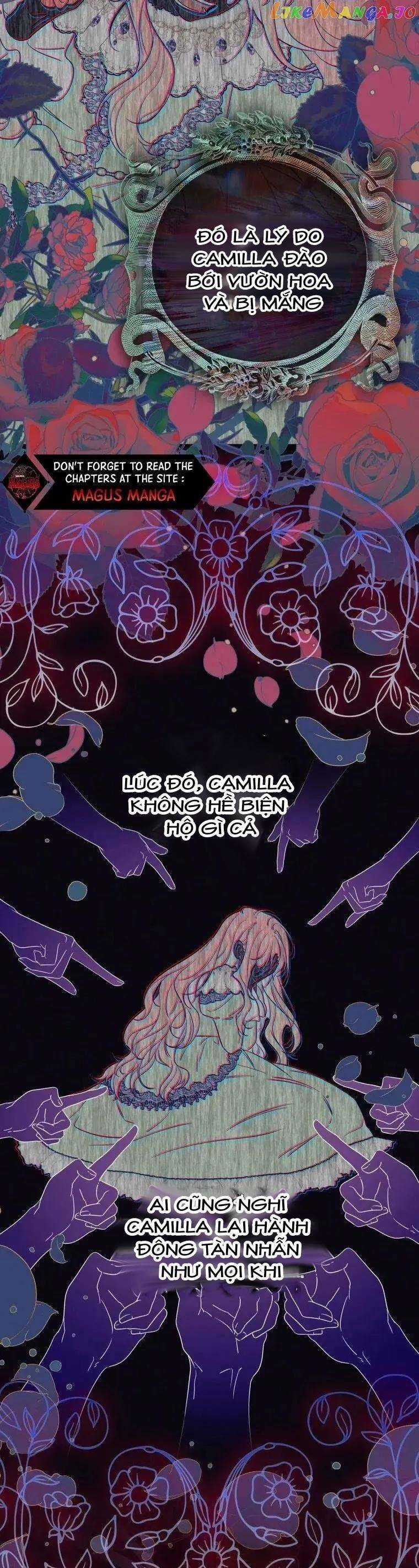 Nàng Công Chúa Tiên Tri Chapter 6 trang 19