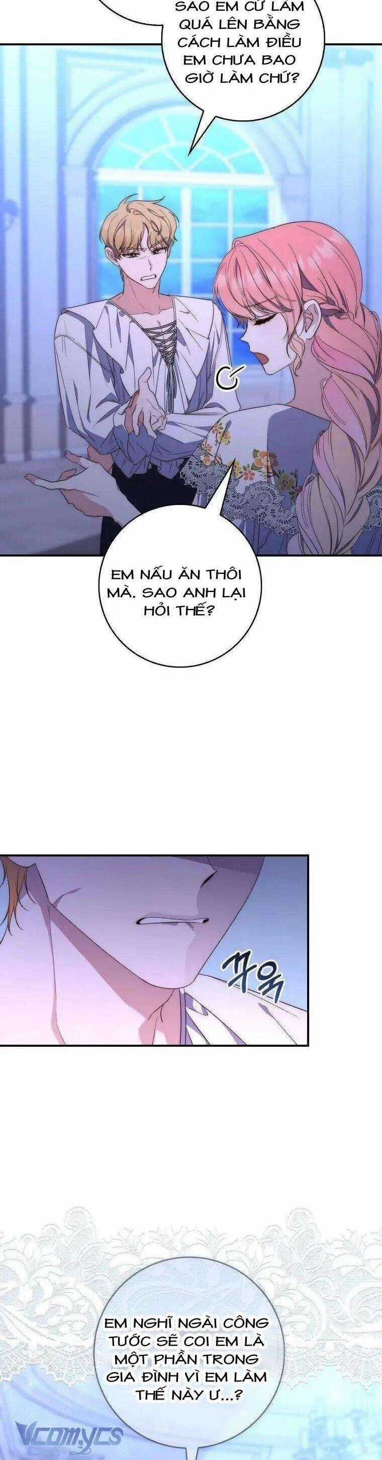 Nàng Công Chúa Tiên Tri Chapter 6 trang 2