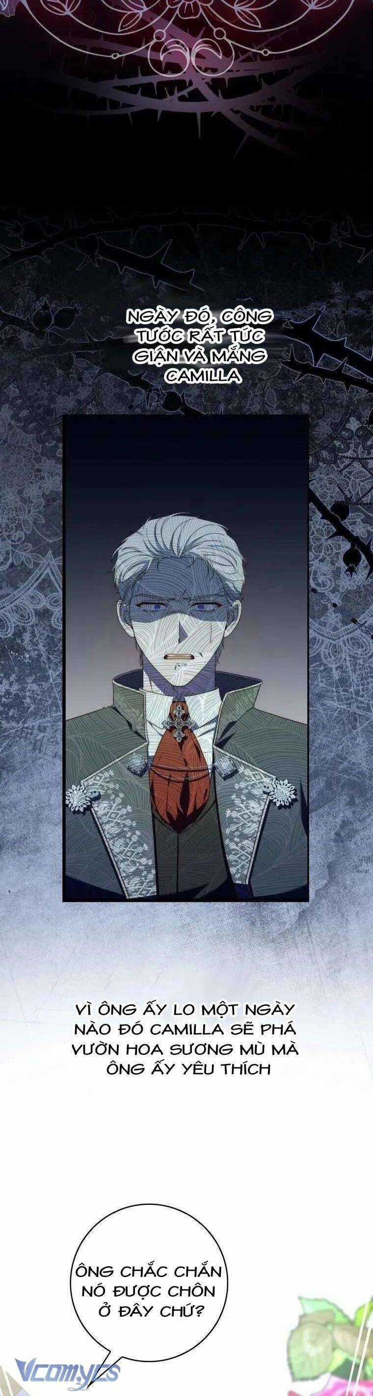 Nàng Công Chúa Tiên Tri Chapter 6 trang 20