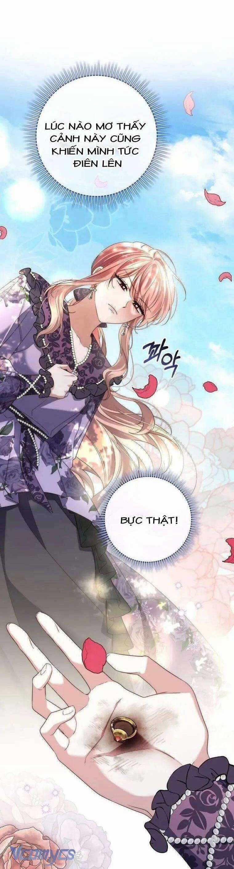 Nàng Công Chúa Tiên Tri Chapter 6 trang 22