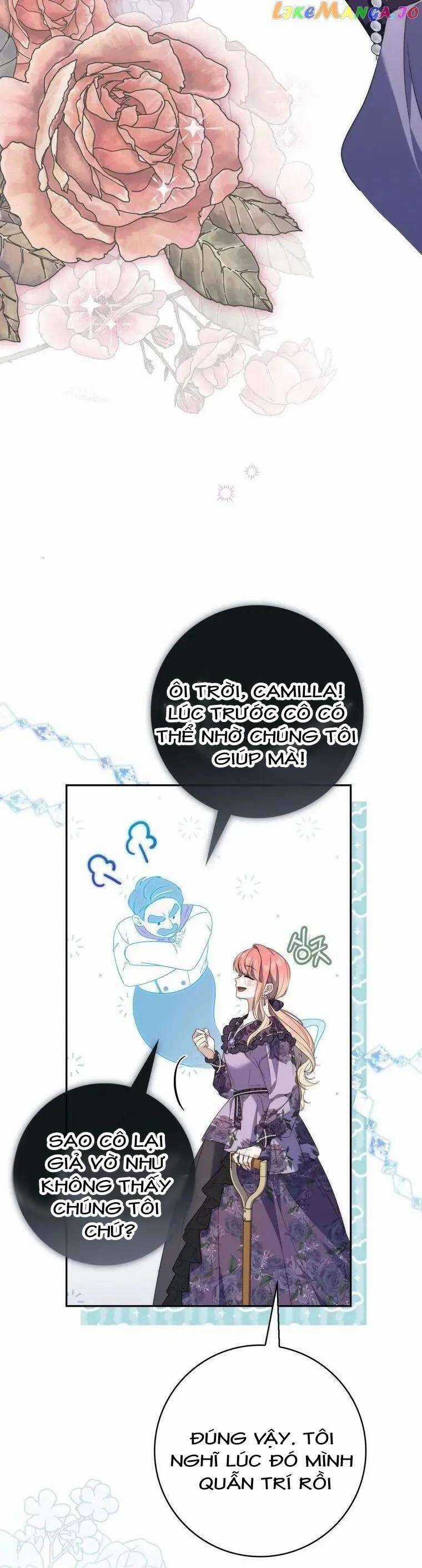 Nàng Công Chúa Tiên Tri Chapter 6 trang 23