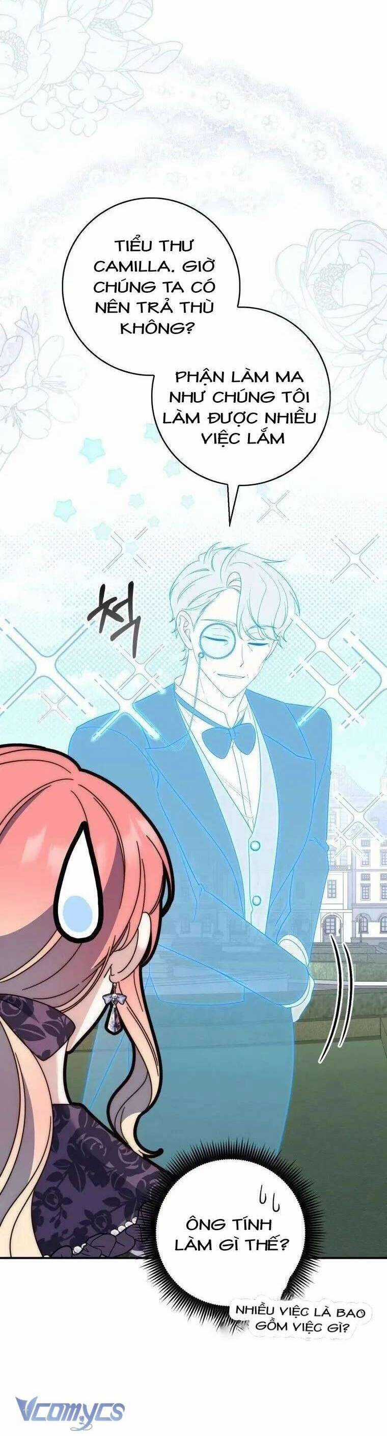 Nàng Công Chúa Tiên Tri Chapter 6 trang 24